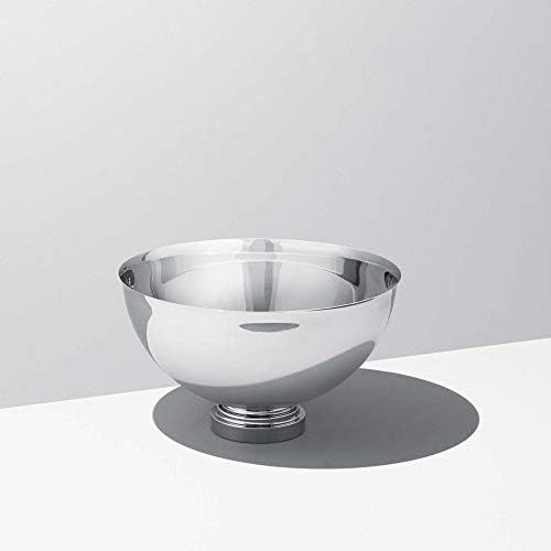  Georg JensenChampagne BucketManhattan Polished Stainless Steel Diameter 42cm Height 23cm