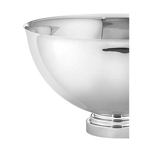  Georg JensenChampagne BucketManhattan Polished Stainless Steel Diameter 42cm Height 23cm