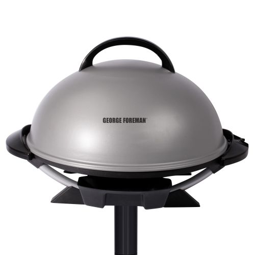  George Foreman Grills George Foreman 15-Serving IndoorOutdoor Grill, GFO240S