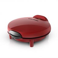 George Foreman Electric Quesadilla Maker, Red, GFQ001: Electric Quesadilla Makers: Kitchen & Dining