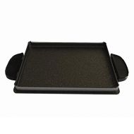 George Foreman Evolve Grill System Griddle Plate, GFP84GP: Electric Griddles: Kitchen & Dining