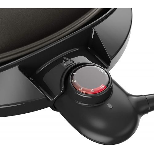  [아마존베스트]George Foreman GIO2000BK Indoor/Outdoor Electric Grill, 15-Serving, Black