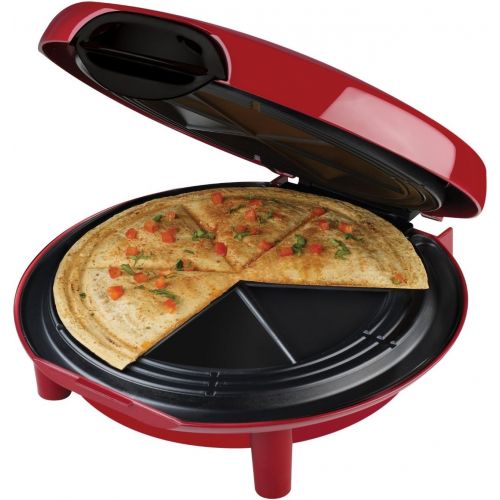  [아마존베스트]George Foreman GFQ001 Quesadilla Maker