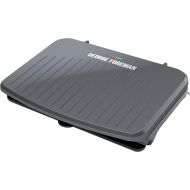 George Foreman GRS120GT, 9 Serving, Gray