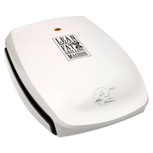  George Foreman GR20WHT XL Grill