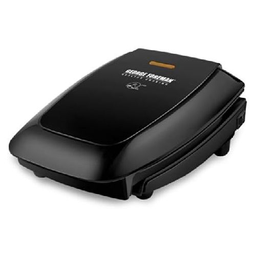  George Foreman 60 Inch Super Champ Electric Contact Grill GR0060B
