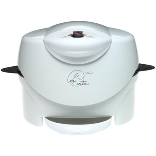  George Foreman GV5 Roaster and Contact Cooker