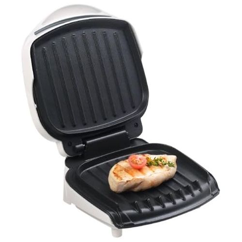  George Foreman GR10AWHT Champ Grill