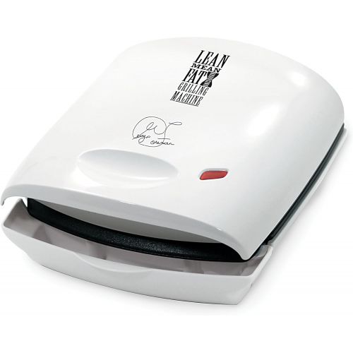  George Foreman GR10AWHT Champ Grill