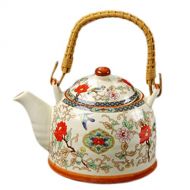 George Jimmy Japanese Style Porcelain Tea Pot Teapot Restaurant Special Decor-A05