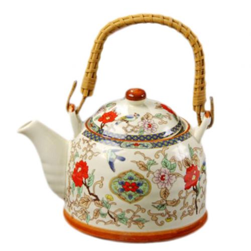  George Jimmy Japanese Style Porcelain Tea Pot Teapot Restaurant Special Decor-A05