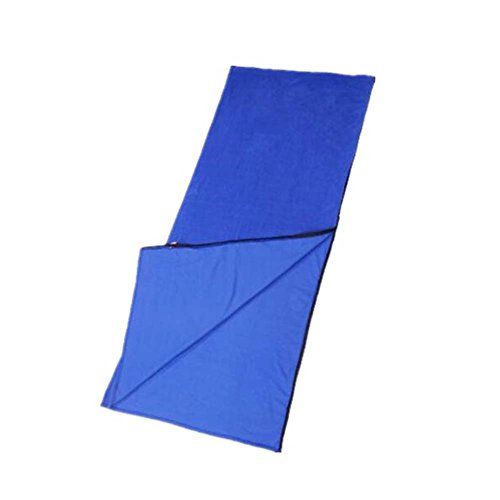  George Jimmy Four Season Travel and Outdoor Camping Sheet Sleeping Bag(Blue1)