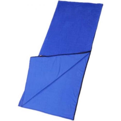  George Jimmy Four Season Travel and Outdoor Camping Sheet Sleeping Bag(Blue1)