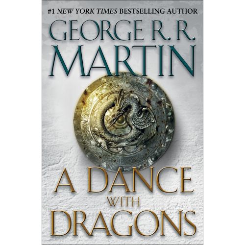  George R R Martin Game of Thrones Paperback Boxed Set