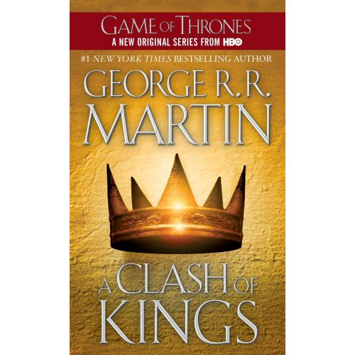  George R R Martin Game of Thrones Paperback Boxed Set