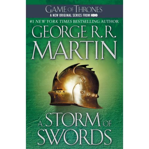  George R R Martin Game of Thrones Paperback Boxed Set