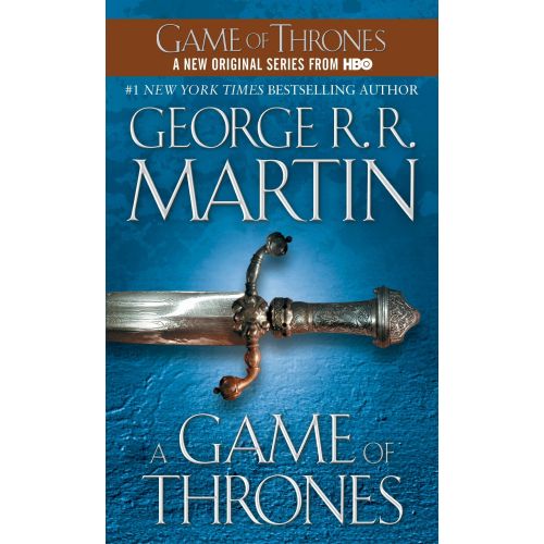  George R R Martin Game of Thrones Paperback Boxed Set