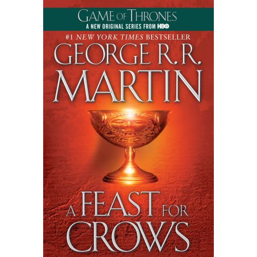  George R R Martin Game of Thrones Paperback Boxed Set