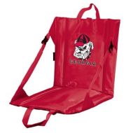 Georgia Bulldogs Lightweight Folding Stadium Seat