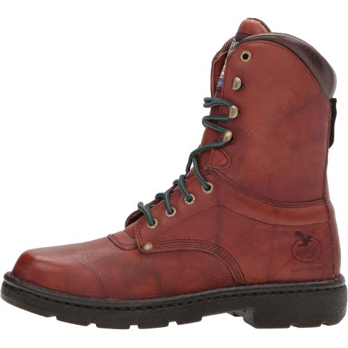  Georgia Boot Men’s Eagle Light 8” Work Boot