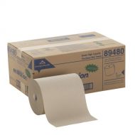 Georgia-Pacific Georgia Pacific Professional 89480 High Capacity Roll Towel, Brown, 10 x 800ft (Case of 6 Rolls)