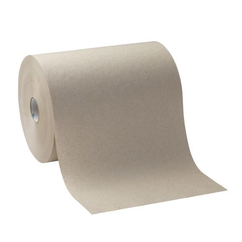  Georgia-Pacific Georgia Pacific Professional 89480 High Capacity Roll Towel, Brown, 10 x 800ft (Case of 6 Rolls)