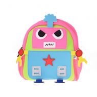 Georgie Porgy Kids Toddler Backpack Animal Zoo Cute Cartoon School Bag Preschool Boy