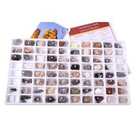 Geosciences Industries 13357 Introductory Earth Science Classroom Rocks and Minerals Collection