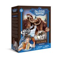 Geoworld Dr. Steve Hunters Paleo Expeditions Plastic Mammuthus Dino Excavation Kit