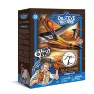 Geoworld Dr. Steve Hunters Paleo Expeditions Pteranodon Dino Excavation Kit