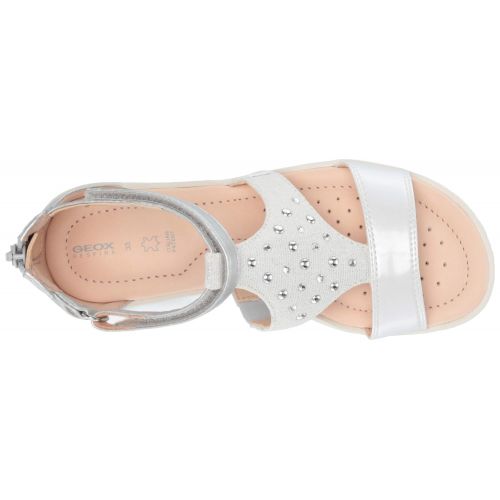  Geox Kids Coralie 6 Sandal Flat