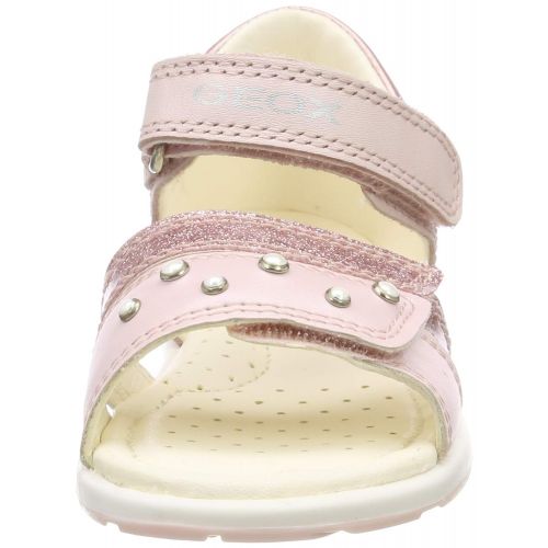  Geox Kids Verred 22 Velcro Sandal Flat