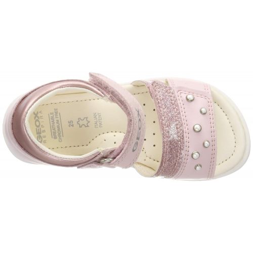  Geox Kids Verred 22 Velcro Sandal Flat