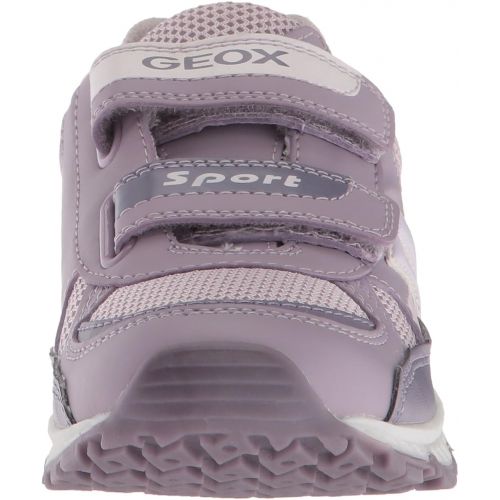  Geox Kids Bernie Girl 10 Sneaker