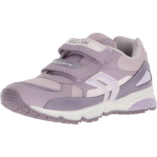  Geox Kids Bernie Girl 10 Sneaker