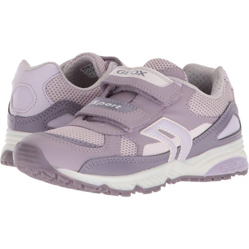  Geox Kids Bernie Girl 10 Sneaker