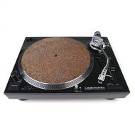 Gerald DuVallSDF Gerald Hi-Fi Cork & Rubber Record Mat - 3mm thick for Universal to All LP(Brown)