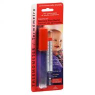 Geratherm Thermometer Rectal Mercury Free 1 Each (Pack of 5)