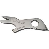 [아마존베스트]Gerber Shard Keychain Tool - Silver [30-001501]