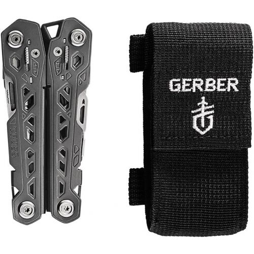  [아마존베스트]Gerber Truss Multi-Tool with Sheath [30-001343]