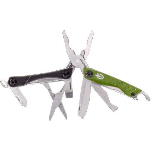  [아마존베스트]Gerber Dime Multi-Tool, Green [31-001132]