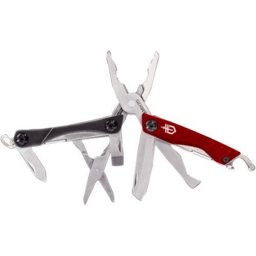  [아마존베스트]Gerber Dime Multi-Tool, Red [30-000417]