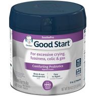[아마존베스트]Gerber Good Start Soothe (HMO) Non-GMO Powder Infant Formula, Stage 1, 19.4 Ounce (Pack of 6)