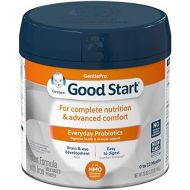 [아마존베스트]Gerber Good Start Gentle (HMO) Non-GMO Powder Infant Formula, Stage 1, 20 Ounce (Pack of 6)