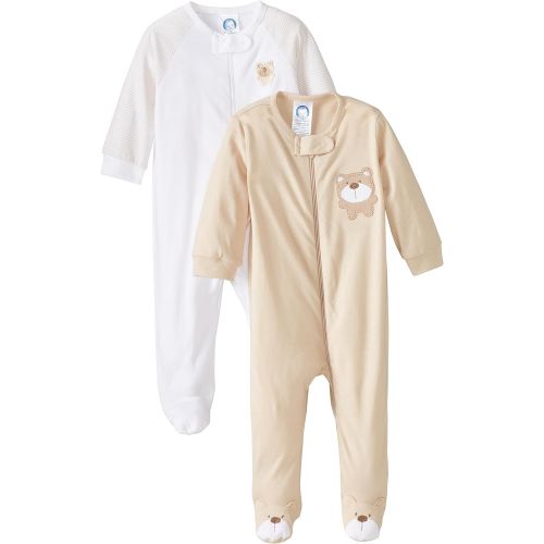  GERBER Baby Girls 2-Pack Sleep N Play