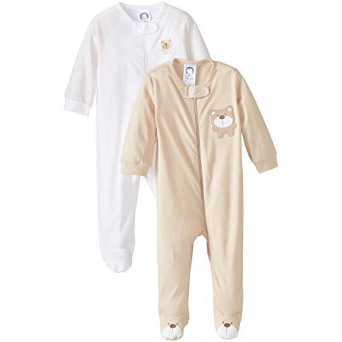  GERBER Baby Girls 2-Pack Sleep N Play