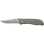 [아마존베스트]Gerber Air Ranger Knife, Serrated Edge, Grey [45860]