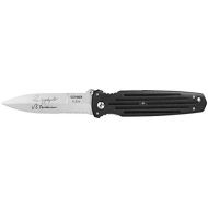 Gerber Applegate Combat Folding Knife, Serrated Edge [05780]