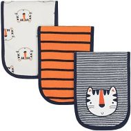 [아마존베스트]Gerber Baby Boys 3-Pack Terry Burp Cloth