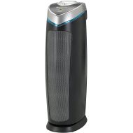 Germ Guardian AC4825 22” 3-in-1 True HEPA Filter Air Purifier for Home, Full Room, UV-C Light Kills Germs, Filters Allergies, Smoke, Dust, Pet Dander, Odors, 3-Yr Wty, GermGuardian